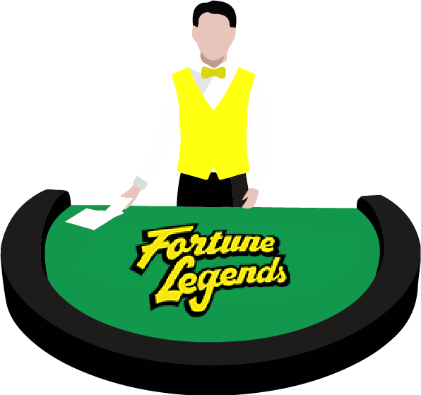 Fortune Legends Blackjack