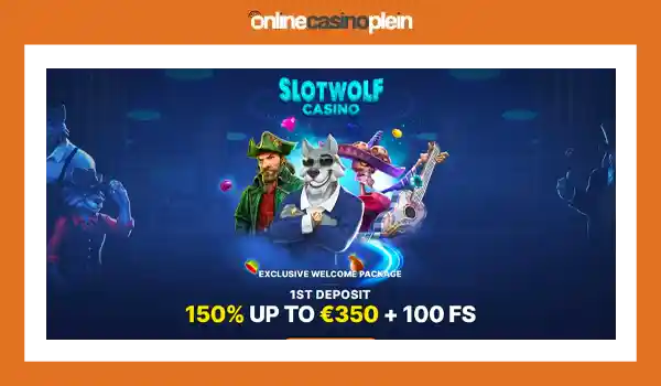 Screenshot slotwolf casino