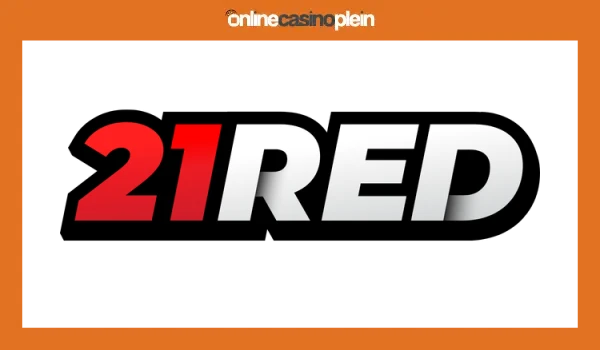 21 Red Casino logo 