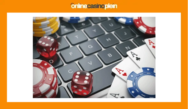 Online casino's bonus