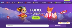 FGFOX Screenshot 1