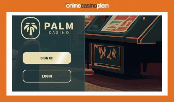 Palm Casino screenshot 2