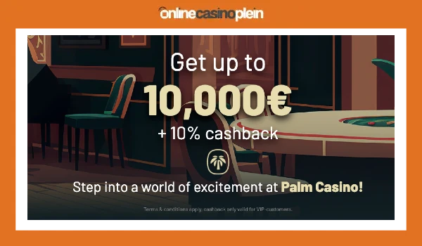 Palm Casino screenshot 2