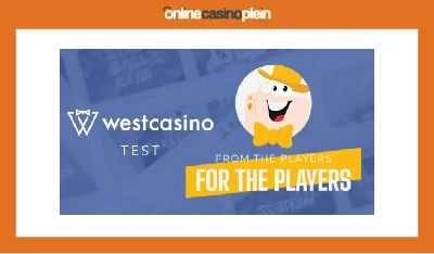 WestCasino games