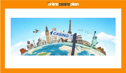 De beste buitenlandse online casino's