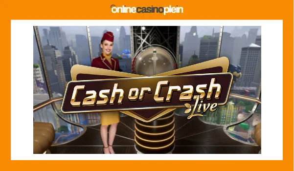 Online casino's met crash games 
