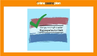 Online casino met nederlandse licentie