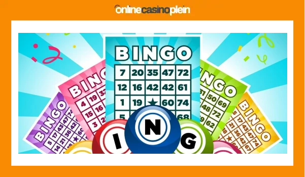 online casino bingo