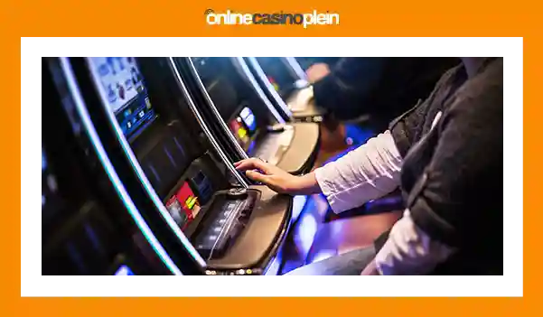 casino's fruitautomaten