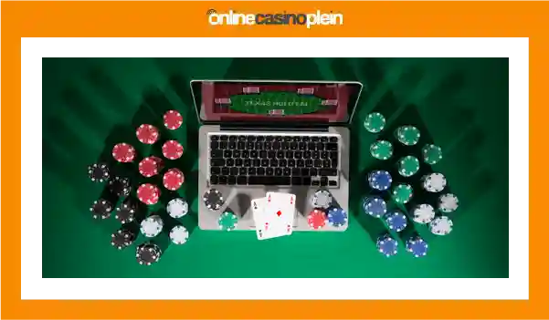 Casino's zonder vergunning