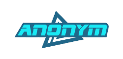 anonym casino logo