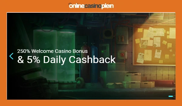 anonym casino bonus