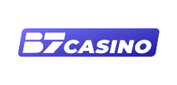 b7 casino logo