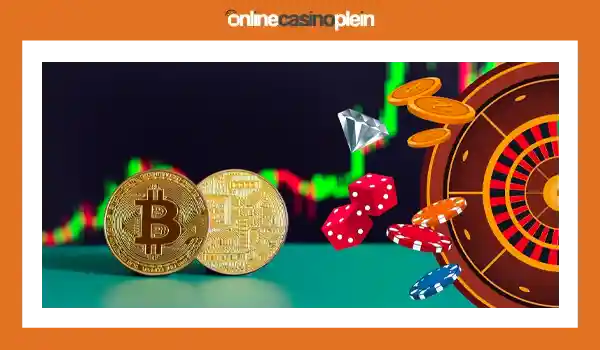 Bitcoin casino storting 
