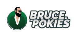 bruce pokies casino logo
