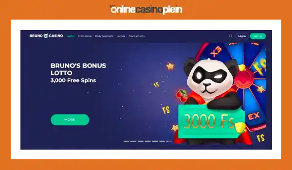bruno online casino