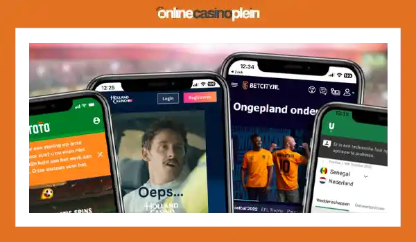 Legale Bookmakers in Nederland