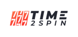 time2spin casino logo