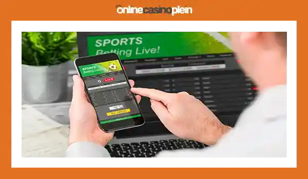 voetbalwedden online casino