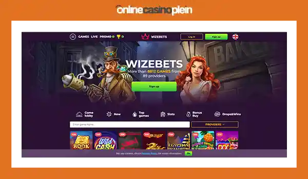 wizebets online casino