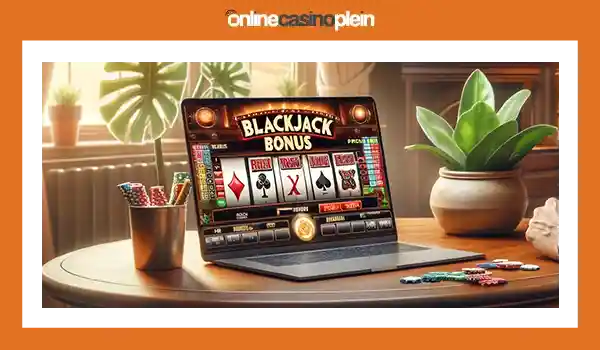 Blackjack bonus casino