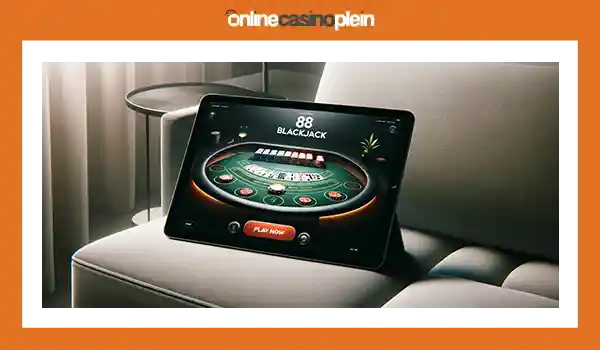 Online casino blackjack bonus