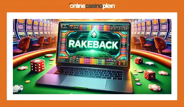 Online casino rakeback