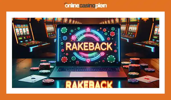 Rakeback online casino