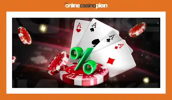 Online casino rakeback bonus
