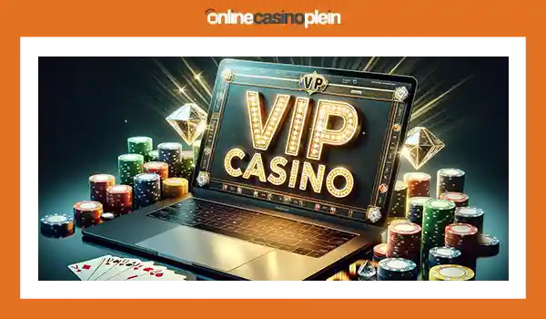 Online casino vip programma