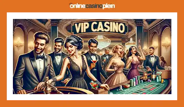 VIP Programma Online Casino