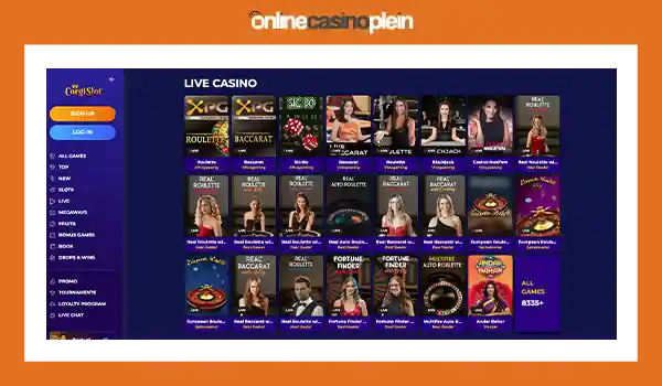CorgiSlot Online Casino 2023