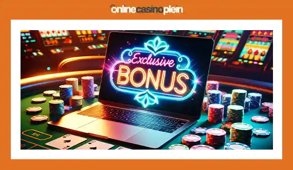 Exclusieve online casino bonussen