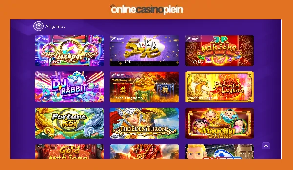 Funta Gaming Casino 
