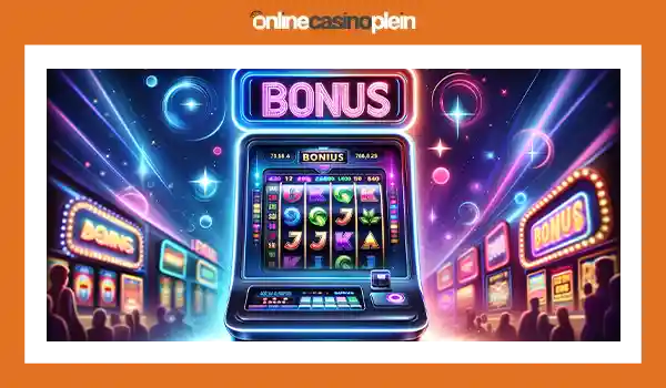 Online casino gokkasten bonus