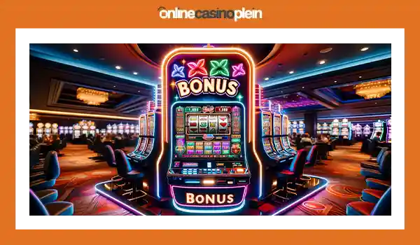 Gokkasten online casino bonus