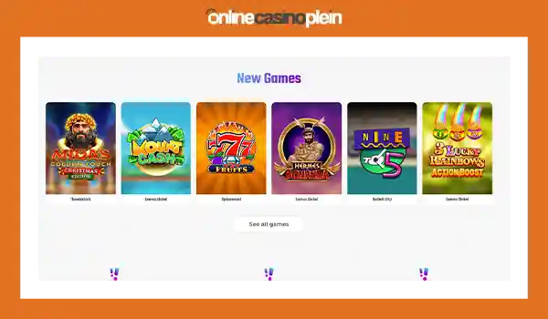 GoSlot Online Casino