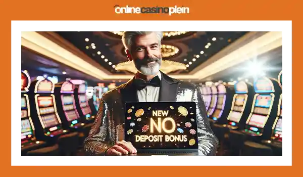 Nieuwe online casino's no deposit bonus 2023