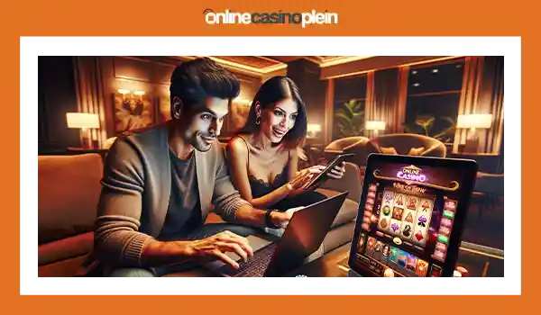 Online casino verwijs een vriend bonus
