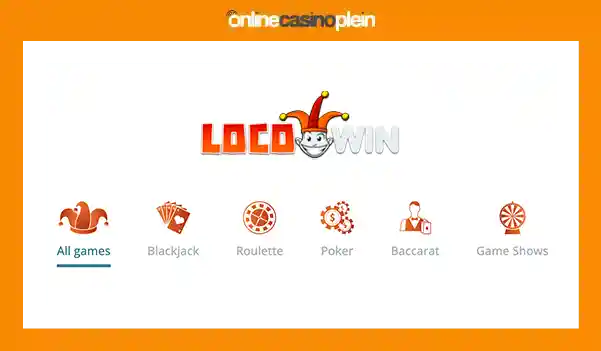 LocoWin Online Casino