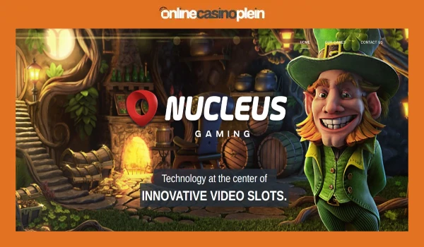 Nucleus gaming casino