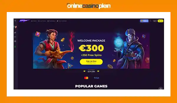 ZumoSpin Online Casino Review