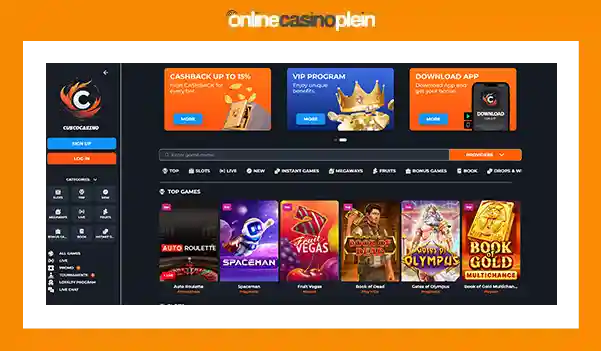 Cusco Casino Online Casino