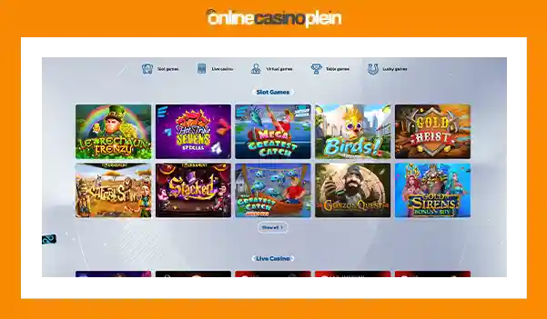 Online Casino Non Gamstop