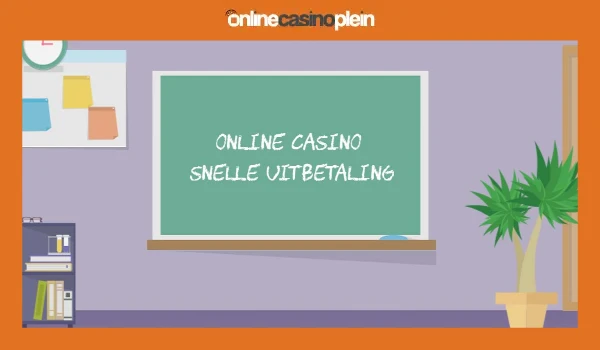 Online casino snelle uitbetaling